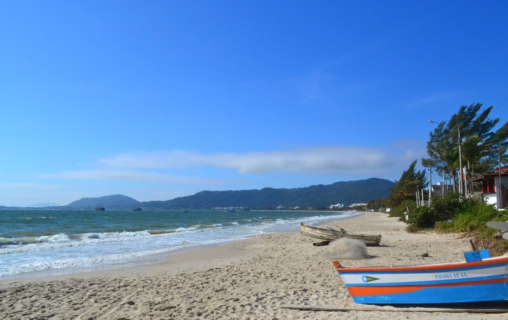 Praia de Cachoeira do Bom Jesus